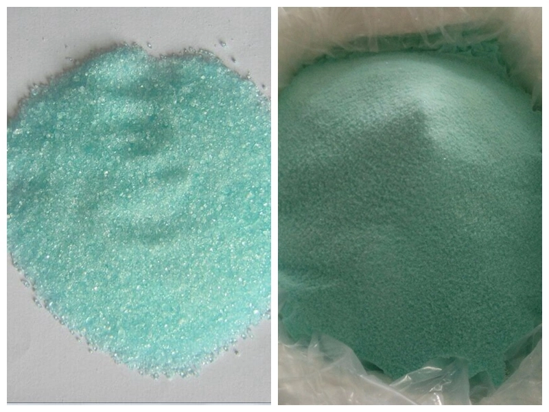 Ferrous Sulphate/Sulfate (FeSO4. H2O) Technical Grade CAS: 17375-41-6