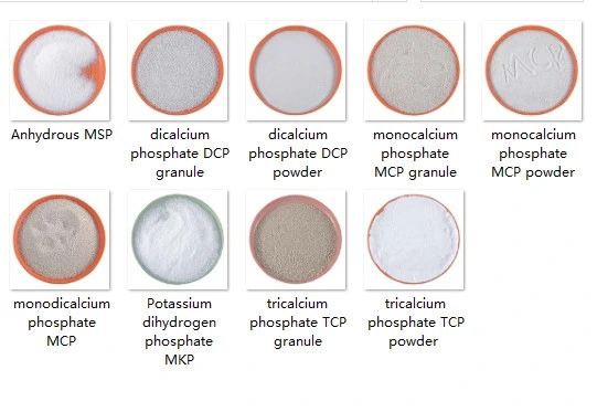 Fami-QS Mcp Mono Calcium Phosphate P22% Granular Promote Feed Additives