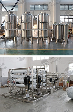 Carbonated Beverage Filling System Can Automatically Set/Run a Series of Parameters