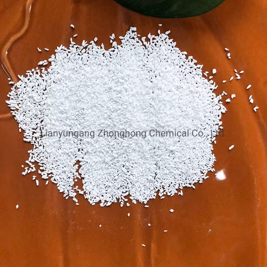 Produttore di integratori nutritivi di zinco USP FCC Gluconato di zinco granulare CAS: 4468-02-4