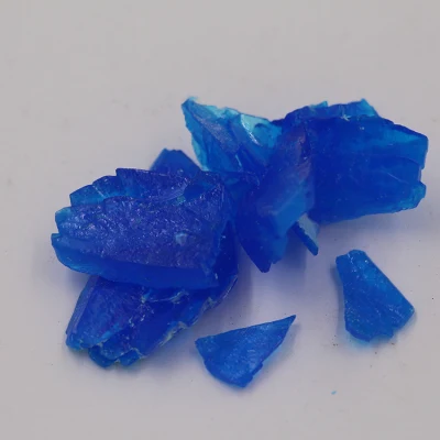 Additivo per mangimi Blue Crystal Stone, solfato di rame, sacco da 25 kg, ottimo prezzo