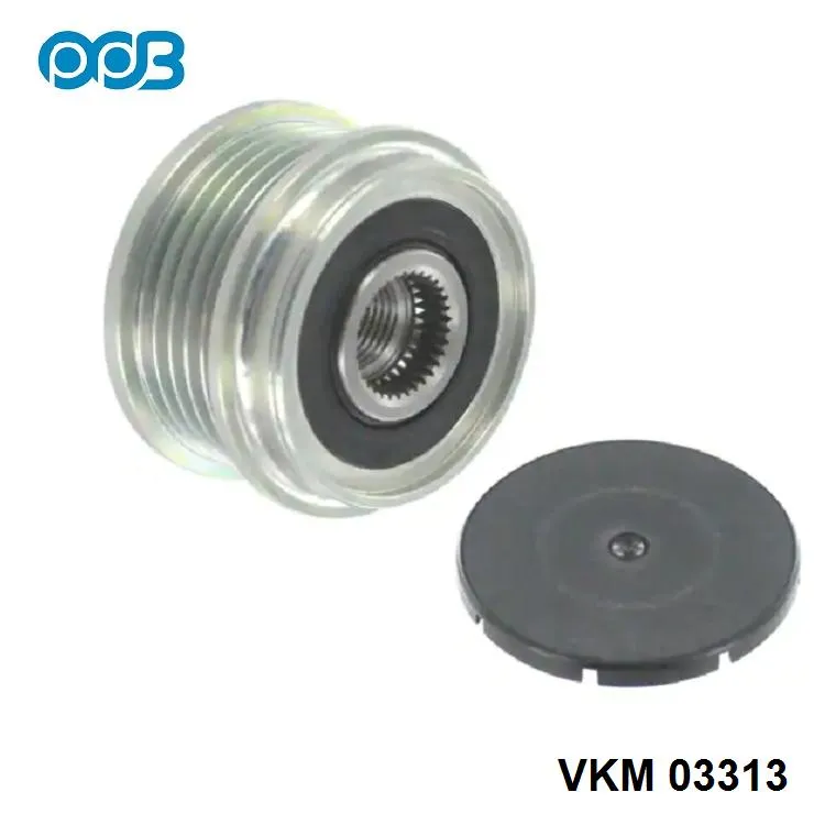 Puleggia ruota libera alternatore altro F. 233379 0123315501 per Bosch0124325166 Bosch