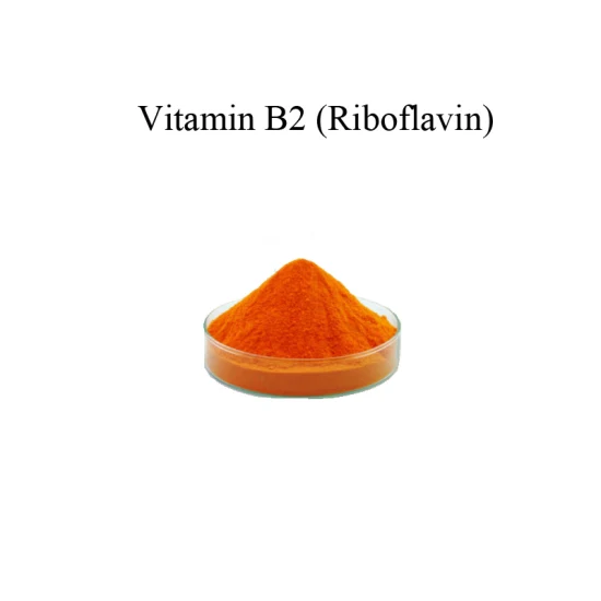 CAS 83-88-5 Riboflavina-fosfato di sodio